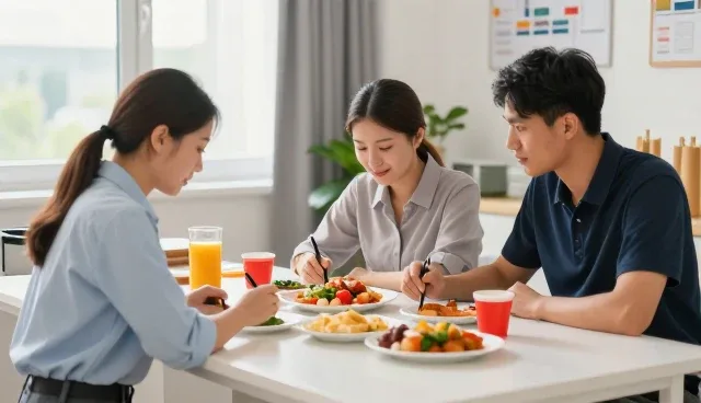 冷链配送在餐饮场景中的加工流程优化实践