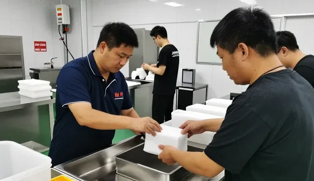 定制化解决方案帮助食品供应提升服务能力