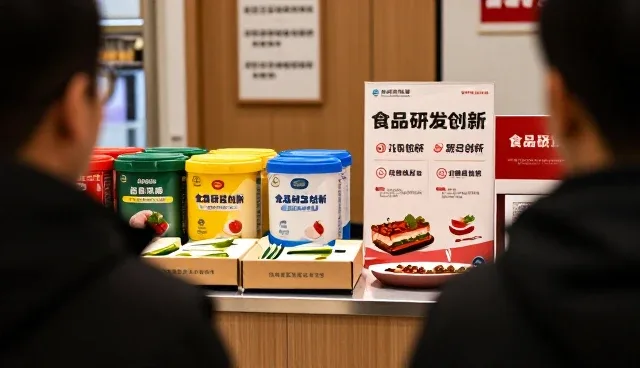食品安全领域选型关注点:如何精准匹配业务发展趋势